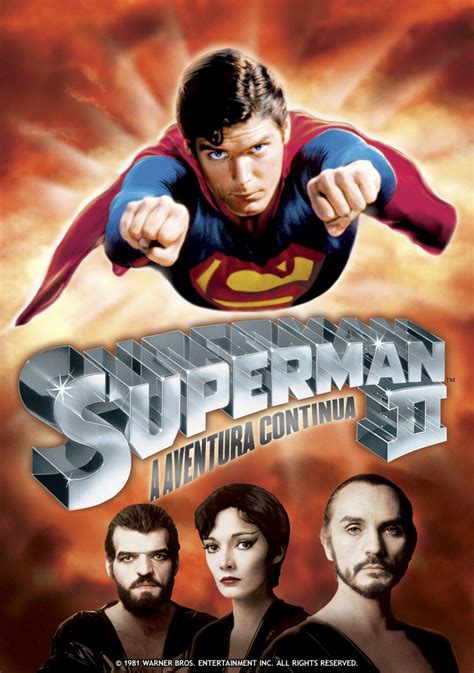 Superman Ii betsul