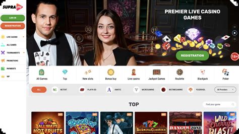 Supraplay casino apostas