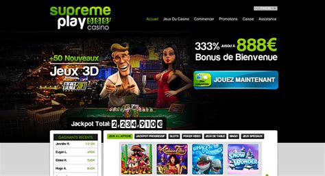 Supremeplay casino Haiti