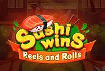 Sushi Wins Reels Rolls NetBet