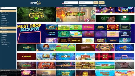 Svenreels casino Guatemala