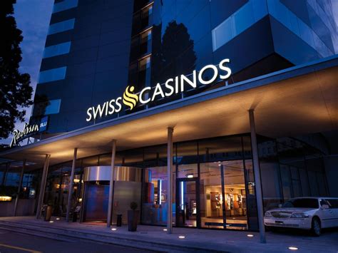 Swiss casino Bolivia