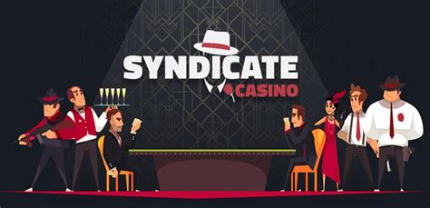 Syndicate casino app