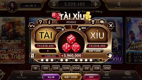 Tai Xiu Bodog