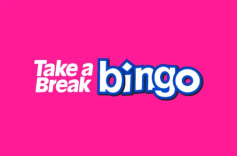 Take a break bingo casino codigo promocional