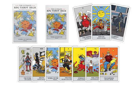 Tarot Deck Review 2024