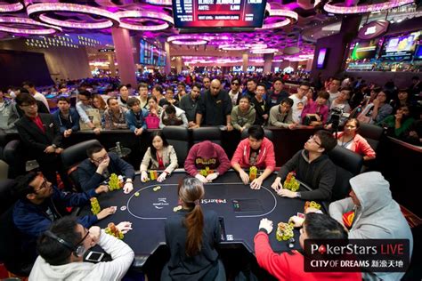 Taste Of China PokerStars