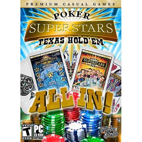 Texas holdem superstars 11 on line grátis