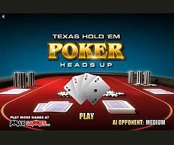 Texsas holdem poker igrica