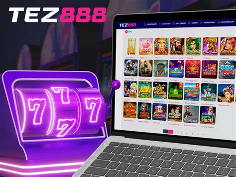 Tez888 casino aplicação