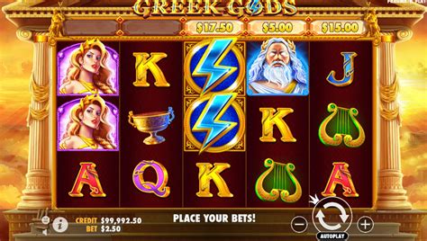 The Door Gods Slot - Play Online