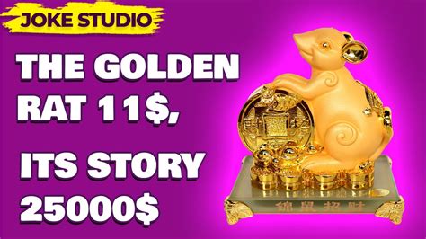 The Golden Rat Bodog