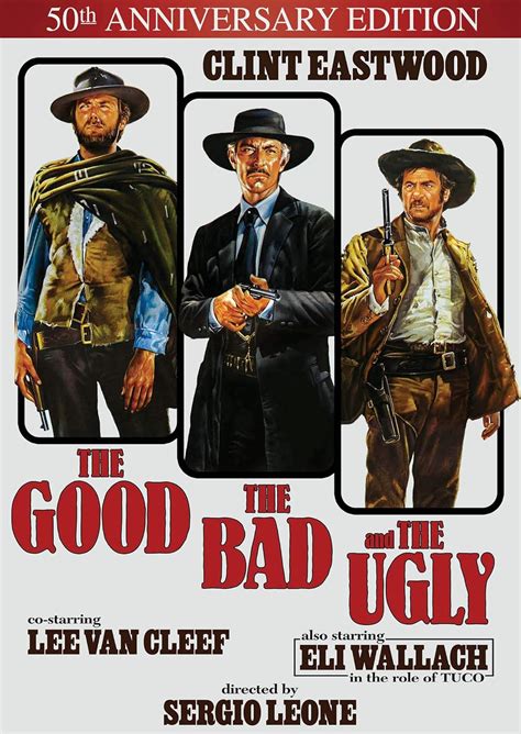 The Good The Bad The Ugly LeoVegas