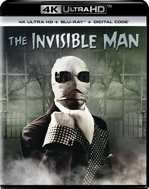 The Invisible Man bet365