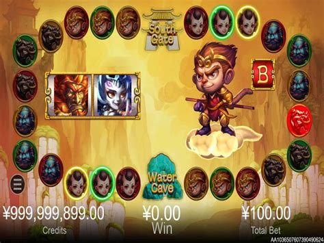 The Monkey King 888 Casino