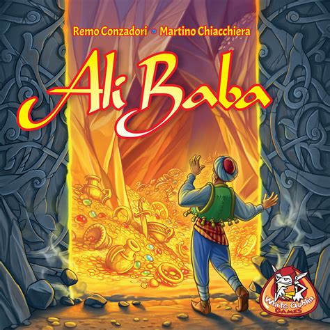 The Secret Of Ali Baba Blaze