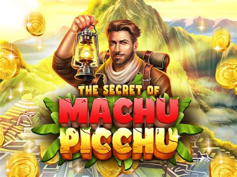 The Secret Of Machu Picchu Slot Grátis