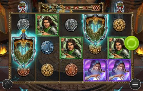 The Sword The Grail Slot Grátis