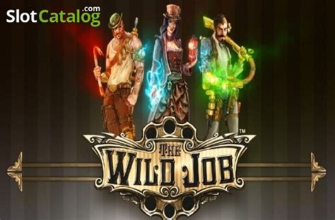 The Wild Job Slot Grátis