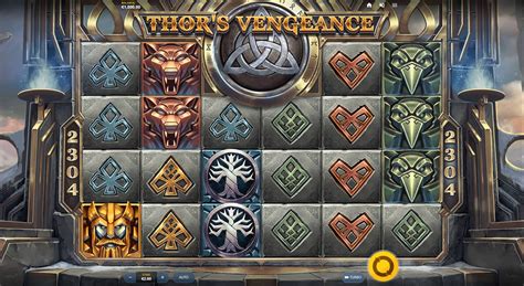 Thor S Vengeance Slot Grátis