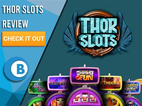 Thor slots casino Panama