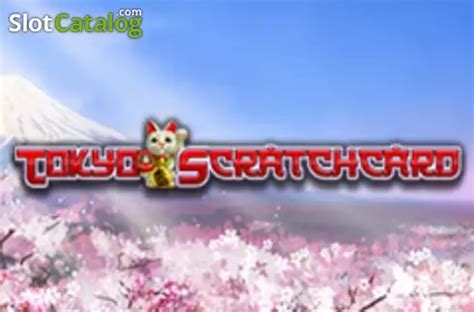 Tokyo Scratchcard brabet