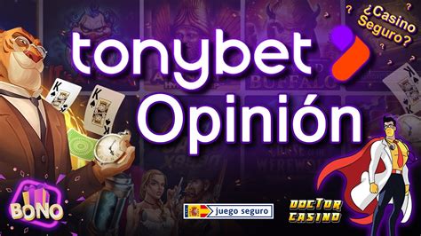 Tonybet casino El Salvador