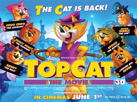 Top Cat Review 2024