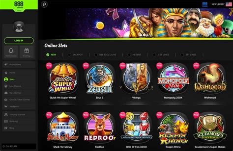 Top Spot 888 Casino