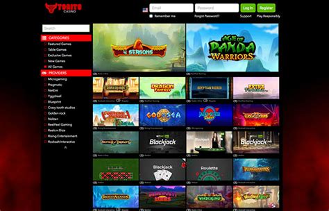 Torito casino apk