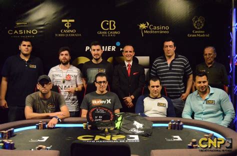 Torneos de poker de casino de bilbau