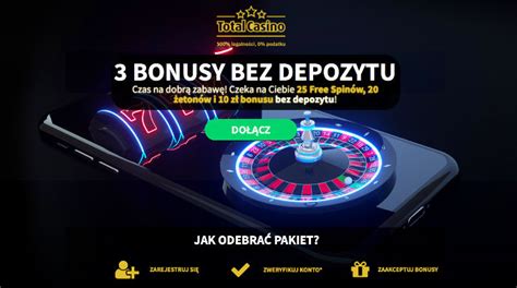 Total casino bonus