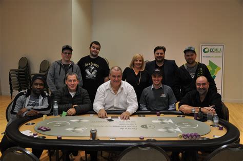 Tournoi de poker maubeuge