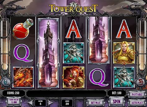 Tower Quest Bwin