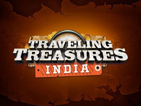 Traveling Treasures India betsul