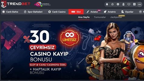 Trendbet casino login