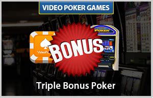 Triple Bonus Poker Parimatch