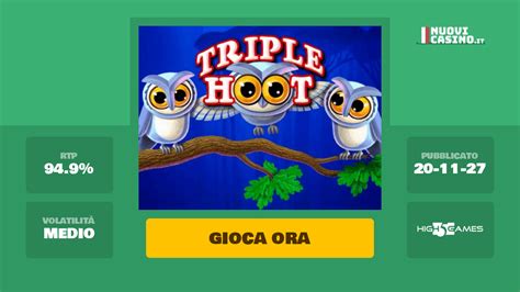 Triple Hoot NetBet