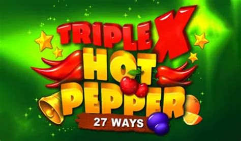 Triple X Hot Pepper Betway