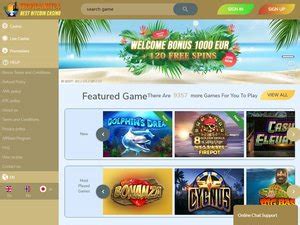 Tropicalbit24 casino login