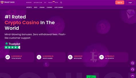 Trustdice casino Belize