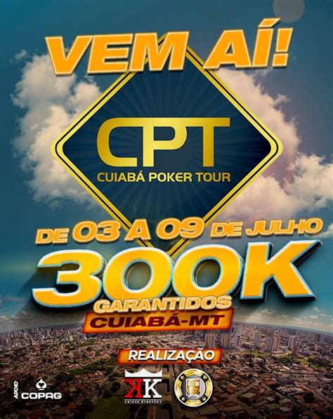 Tudo no poker cuiabá