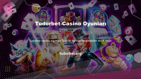 Tudorbet casino Mexico