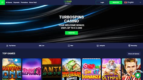 Turbospins casino Honduras