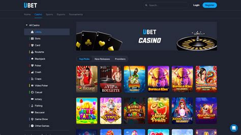 Ubet io casino Colombia