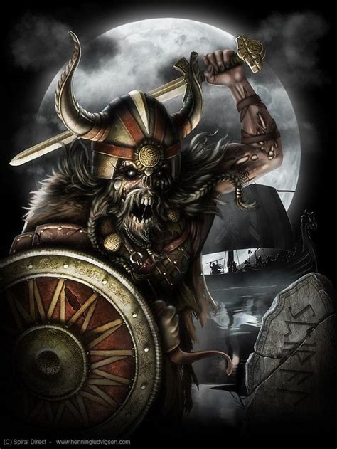 Undead Vikings Sportingbet