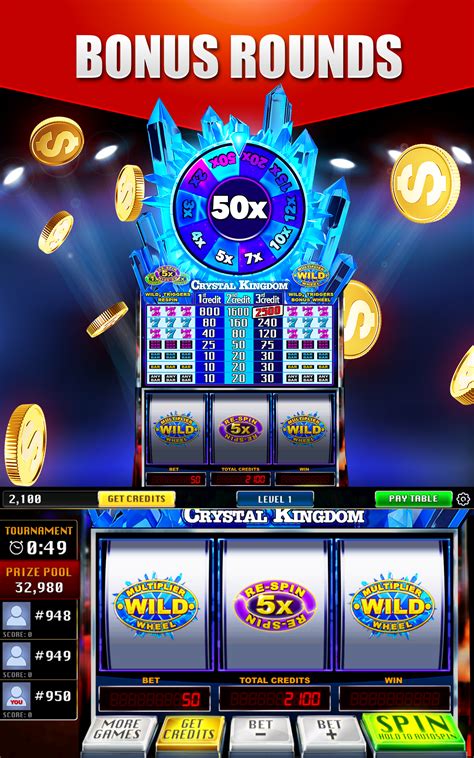 Universal slots casino app