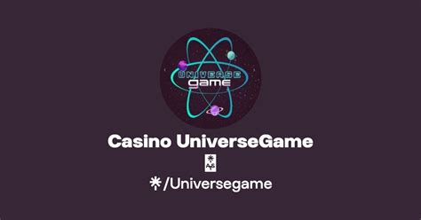 Universegame casino Guatemala