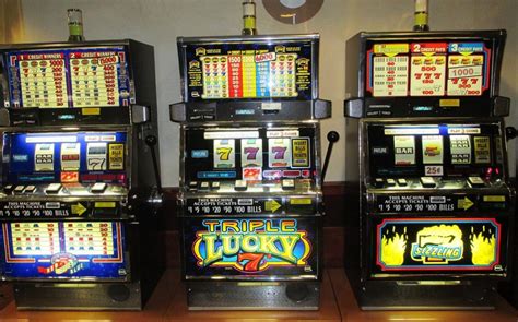 Usado máquina de slots para venda