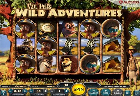 Van Pelts Wild Adventures Betfair